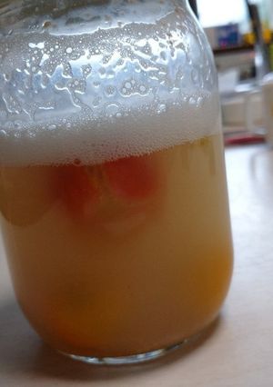 トマト酵母-レシピのメイン写真