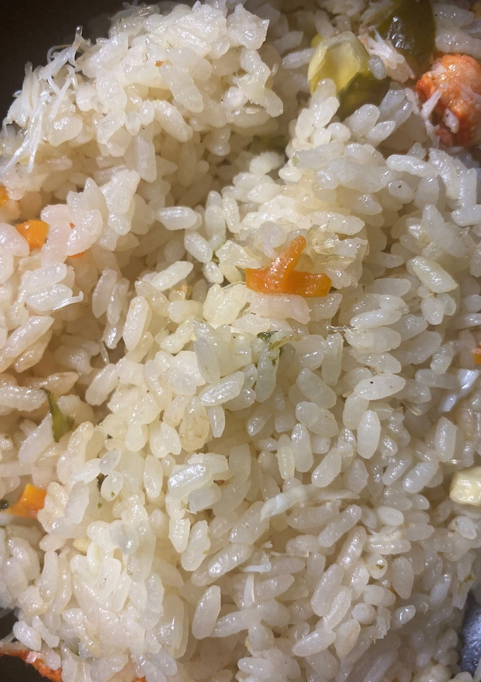 止まらない♪炊飯器で簡単ピラフ-レシピのメイン写真