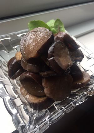 作り置き副菜！炒めなすのバルサミコマリネ-レシピのメイン写真