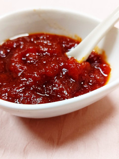 缶詰で作る簡単トマトジャム生トマトでも-レシピのメイン写真