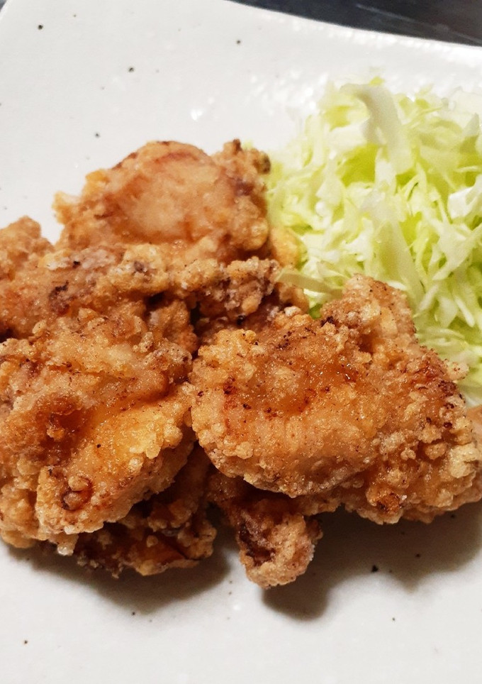 うちの唐揚げ-レシピのメイン写真