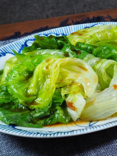 箸が止まらない!!しゃぶしゃぶレタス-レシピのメイン写真