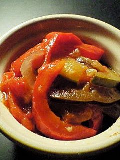 野菜だけ!のラタトゥイユ-レシピのメイン写真