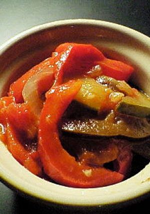 野菜だけ！のラタトゥイユ-レシピのメイン写真