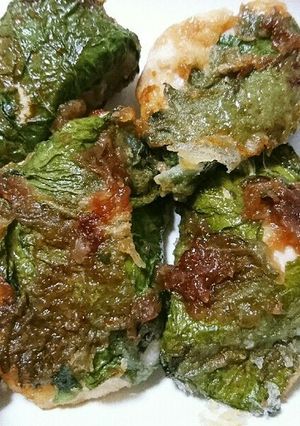 鶏むね肉の大葉巻き-レシピのメイン写真