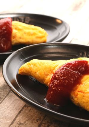 【レンジで簡単お弁当おかず】ミニオムレツ-レシピのメイン写真