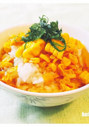 作り置きde冷やしとうもろこし茶漬け-レシピのメイン写真