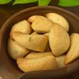 ハーブ塩で♪ハード塩クッキー