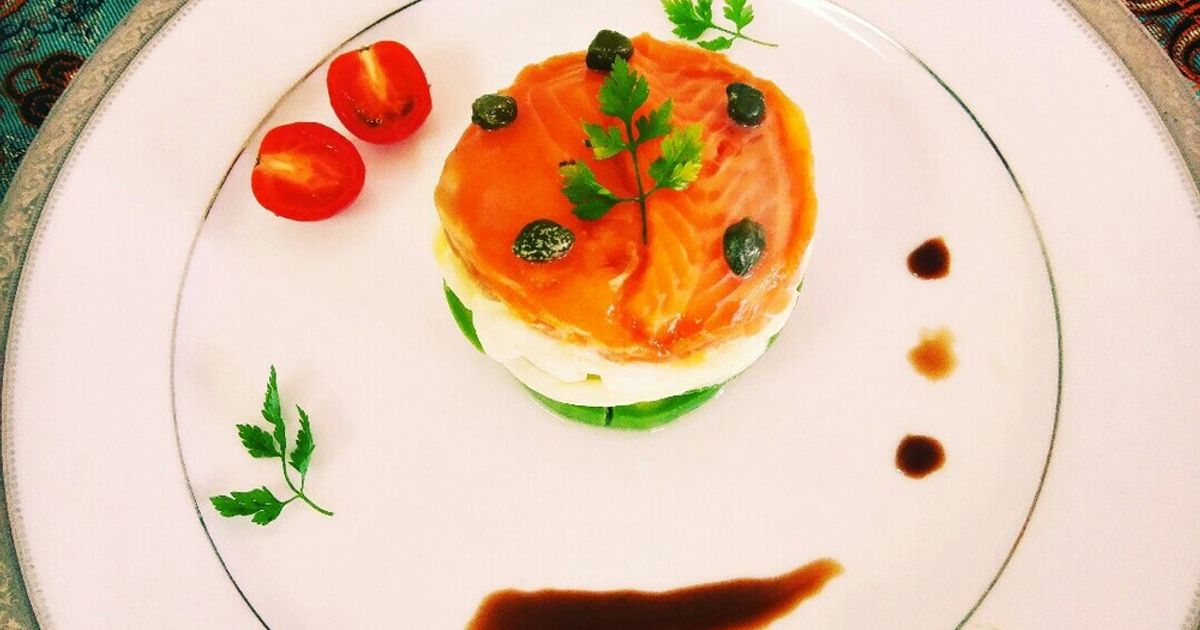 前菜☆三種盛り by ☆満月☆ 【クックパッド】 簡単おいしい