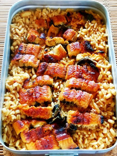 うなぎの炊き込みご飯-レシピのメイン写真
