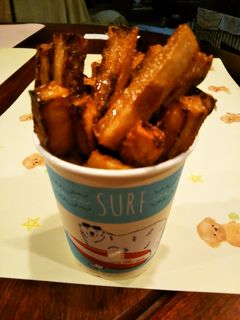 $唐揚げ大根$-レシピのメイン写真