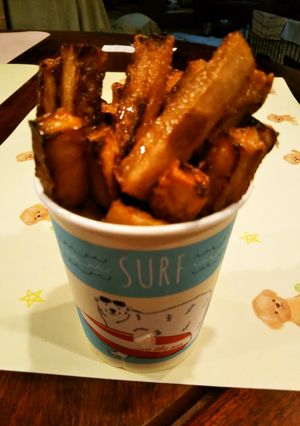 $唐揚げ大根$-レシピのメイン写真