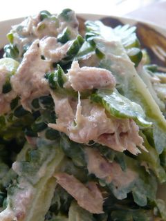 ゴーヤのツナサラダ-レシピのメイン写真