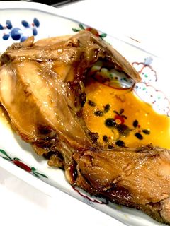 ふんわり♪ぶりカマの煮つけ-レシピのメイン写真