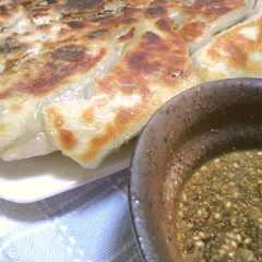 รูปของ 餃子のたれ