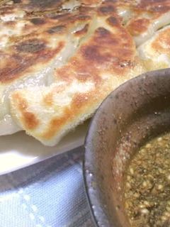 餃子のたれ-レシピのメイン写真