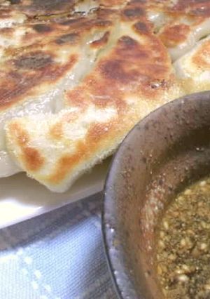 餃子のたれ-レシピのメイン写真