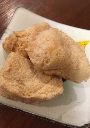卵なし黄金比率　ふわもちおから蒸しパン！-レシピのメイン写真