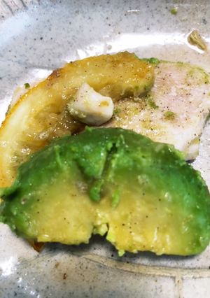 レモンチキン-レシピのメイン写真