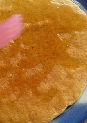もっちり、旨い！！ホットケーキ-レシピのメイン写真