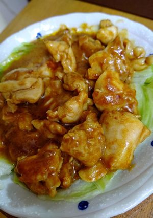 ご飯がすすむ！タンドリーチキン-レシピのメイン写真