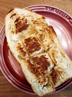 私の最高のトースト-レシピのメイン写真