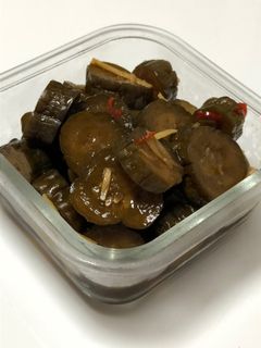 覚え書き キューちゃん漬け-レシピのメイン写真