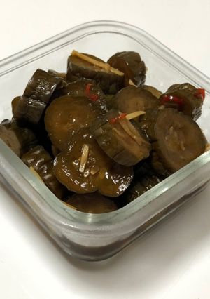覚え書き キューちゃん漬け-レシピのメイン写真