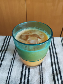 にんじんとレタスのスムージー-レシピのメイン写真