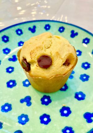 おから入り★豆乳HMカップケーキ-レシピのメイン写真