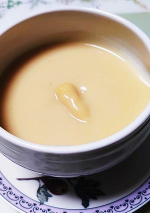 ホワイトアスパラのスープ-レシピのメイン写真