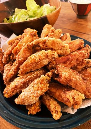 ザクザク!最強のから揚げ-レシピのメイン写真
