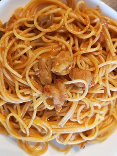 エビのトマトクリームパスタ-レシピのメイン写真