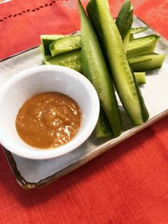 子供もパクパク!きゅうりスティックの味噌-レシピのメイン写真