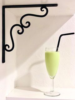材料3つ!ほんのり甘い♡ずんだシェイク-レシピのメイン写真