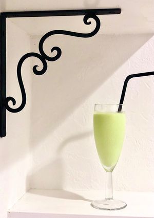 材料3つ！ほんのり甘い♡ずんだシェイク-レシピのメイン写真
