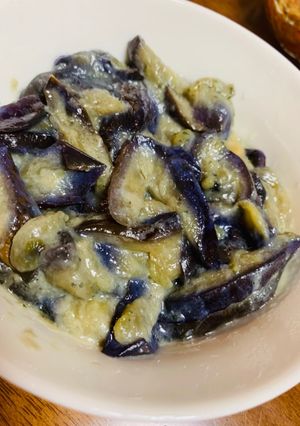 時短茄子の味噌炒め♡簡単すぎ-レシピのメイン写真