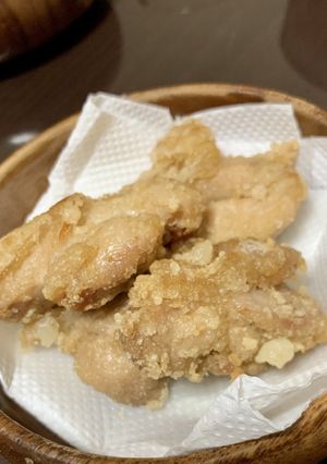 ザックザクの唐揚げ-レシピのメイン写真