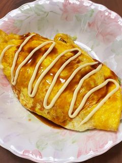 豚ひき肉で☆とんぺい焼き-レシピのメイン写真