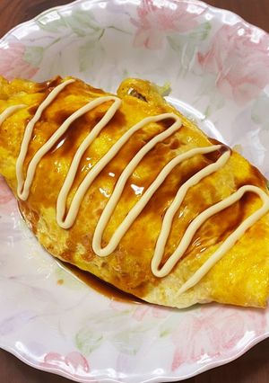 豚ひき肉で☆とんぺい焼き-レシピのメイン写真