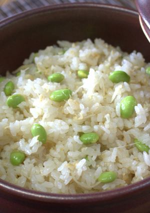 季節を楽しむ！新生姜ご飯【動画プラス】-レシピのメイン写真