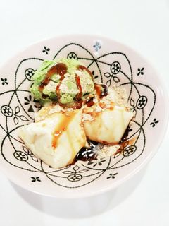 豆乳スイーツ★豆花(トウファ)★台湾-レシピのメイン写真