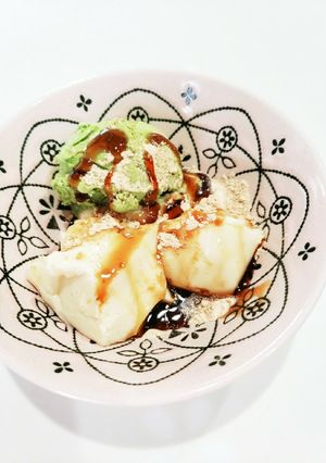 豆乳スイーツ★豆花(トウファ)★台湾-レシピのメイン写真