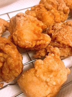 唐揚げ-レシピのメイン写真