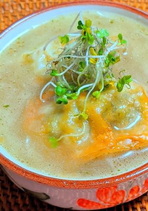 水餃子もどき-レシピのメイン写真