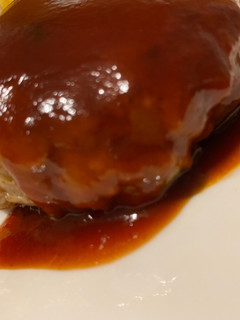 柔らかハンバーグ-レシピのメイン写真