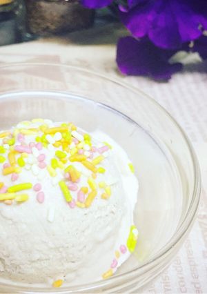豆腐バナナアイス-レシピのメイン写真