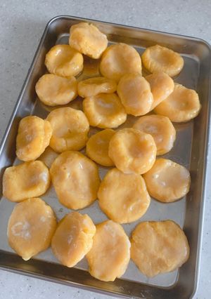 かぼちゃのニョッキ-レシピのメイン写真
