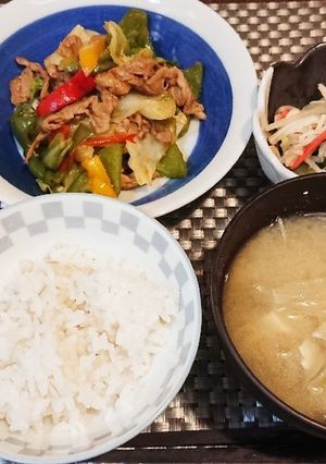 回鍋肉-レシピのメイン写真