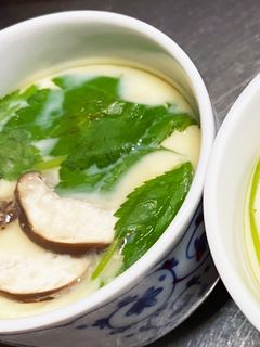お鍋で簡単絶品茶碗蒸し-レシピのメイン写真